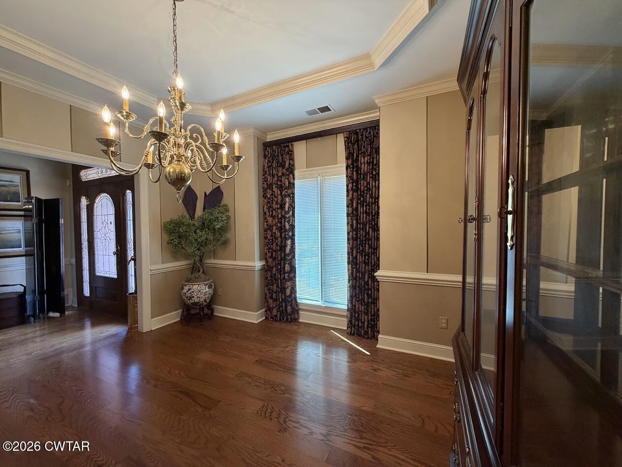 9770 Frank Road Germantown, TN 38139 - Photo 24 of 61 Dining Room1