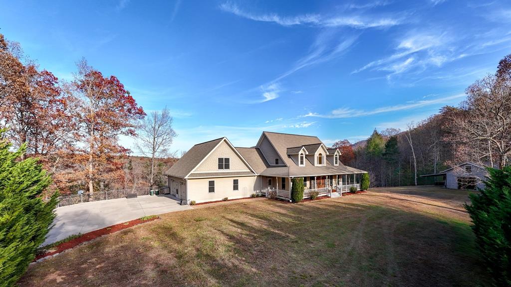 2351 Old Dial Road Morganton, GA 30560 - Photo 4 of 77