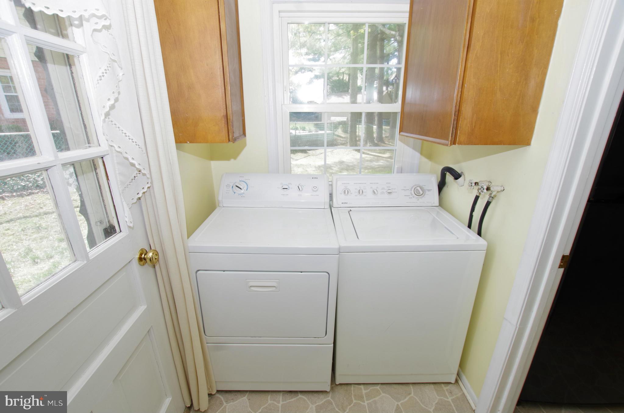 4220 Stafford Road Olney, MD 20832 - Photo 11 of 30 Laundry Room off Kitchen