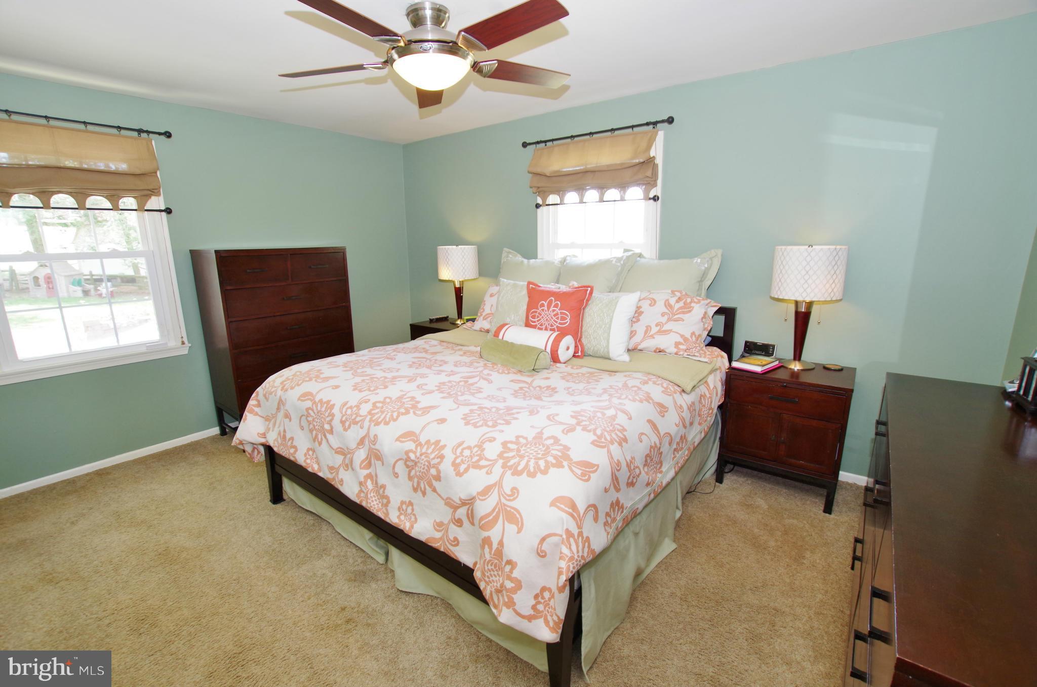 4220 Stafford Road Olney, MD 20832 - Photo 19 of 30 Master Bedroom with Walk-in Closet