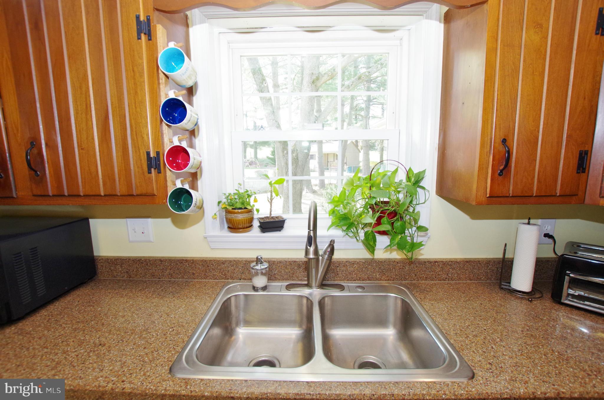4220 Stafford Road Olney, MD 20832 - Photo 9 of 30 New Stainless Steel Sink with Moen Faucet