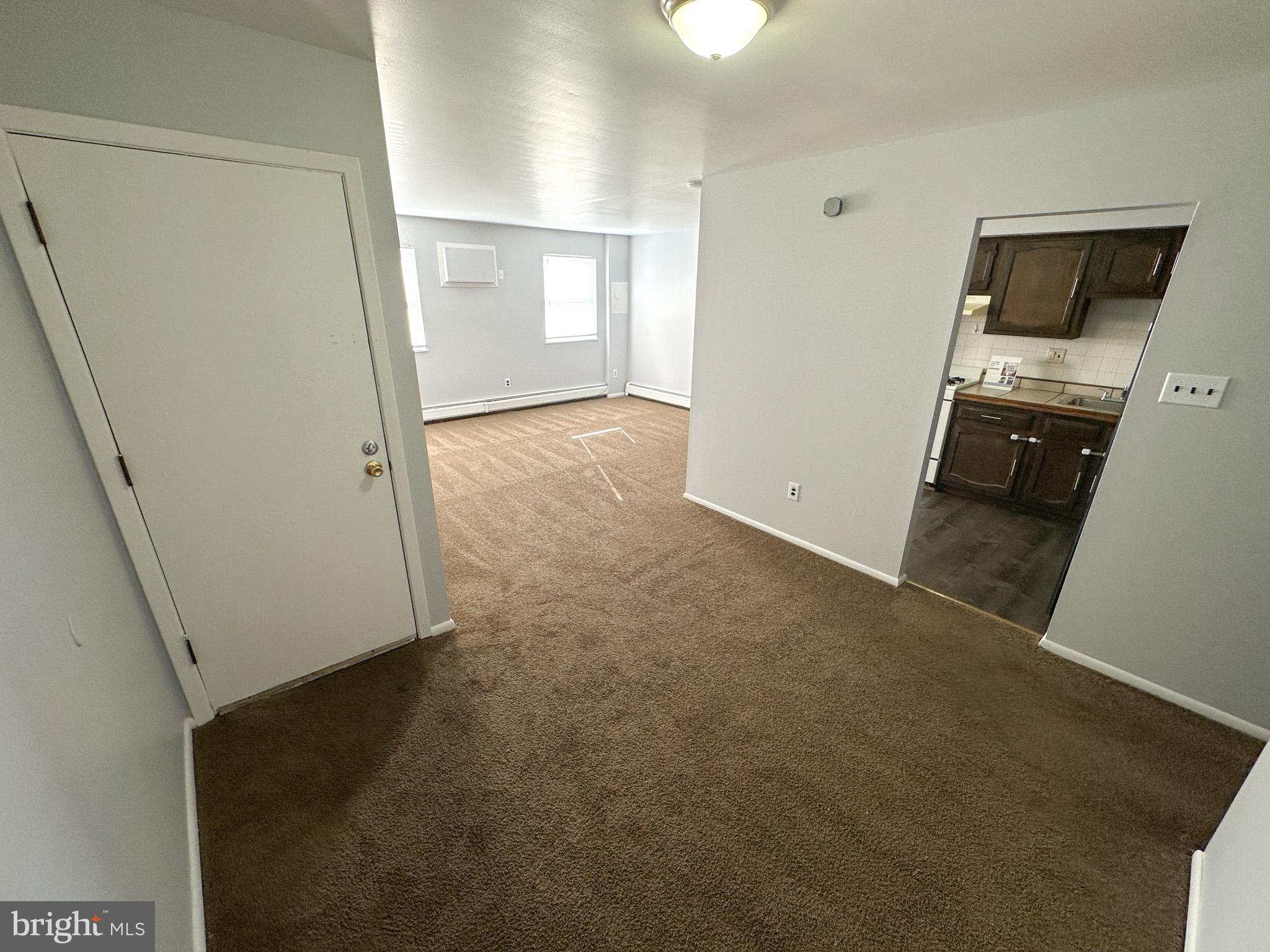 6022 Hegerman Street, Unit 2 Philadelphia, PA 19135 - Photo 5 of 11 a view of a storage & utility room with a sink