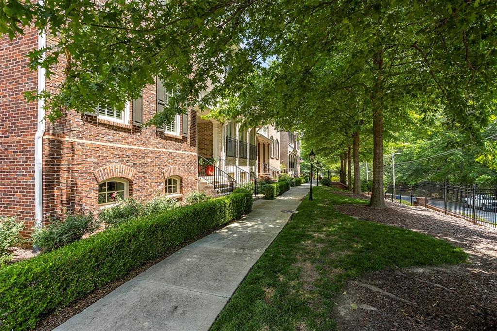 3585 Roxboro Road Northeast, Unit 6 Atlanta, GA 30326 - Photo 47 of 49