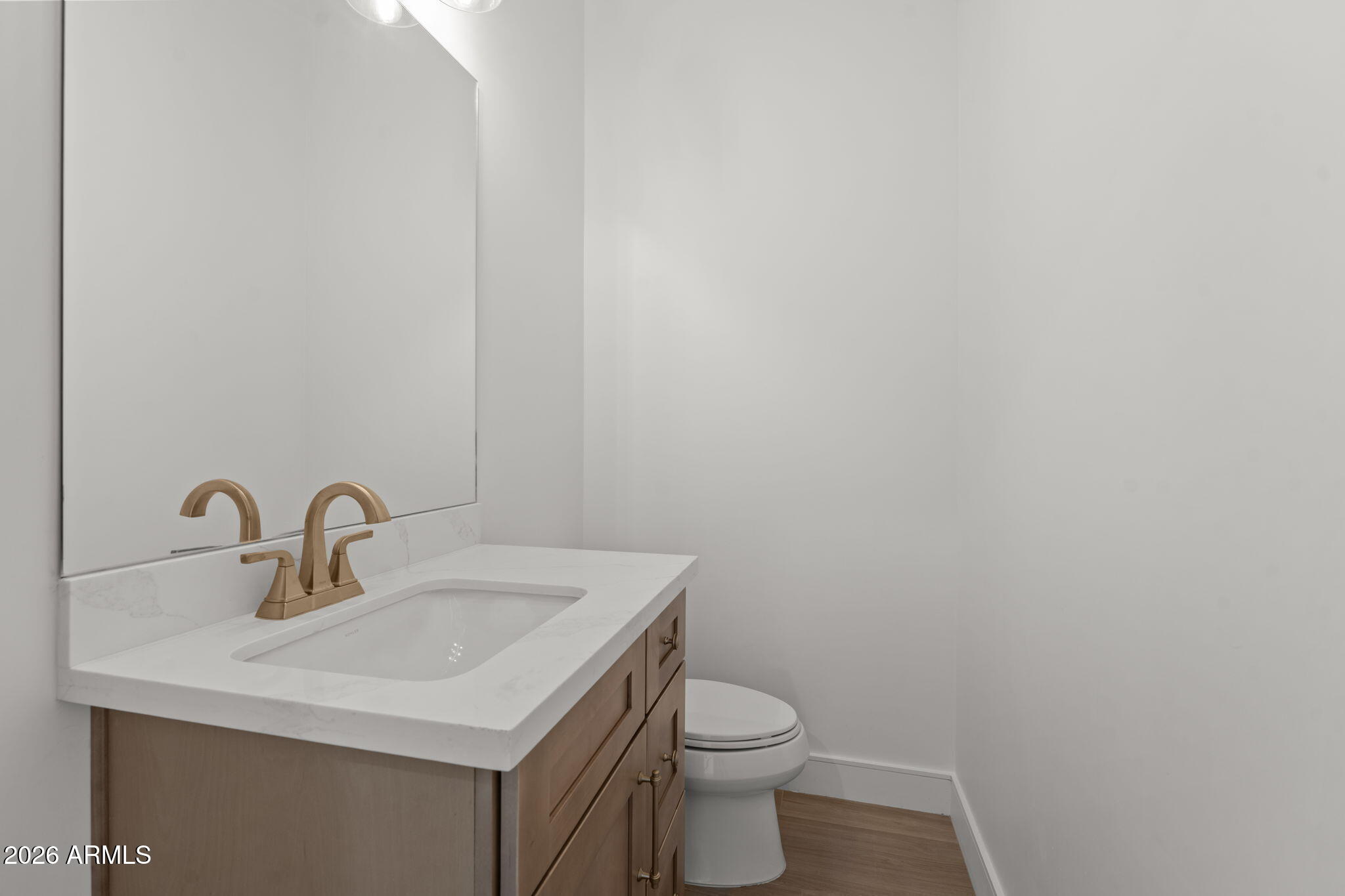 2855 Percheron Road Wickenburg, AZ 85390 - Photo 43 of 58 a bathroom with a sink and a toilet