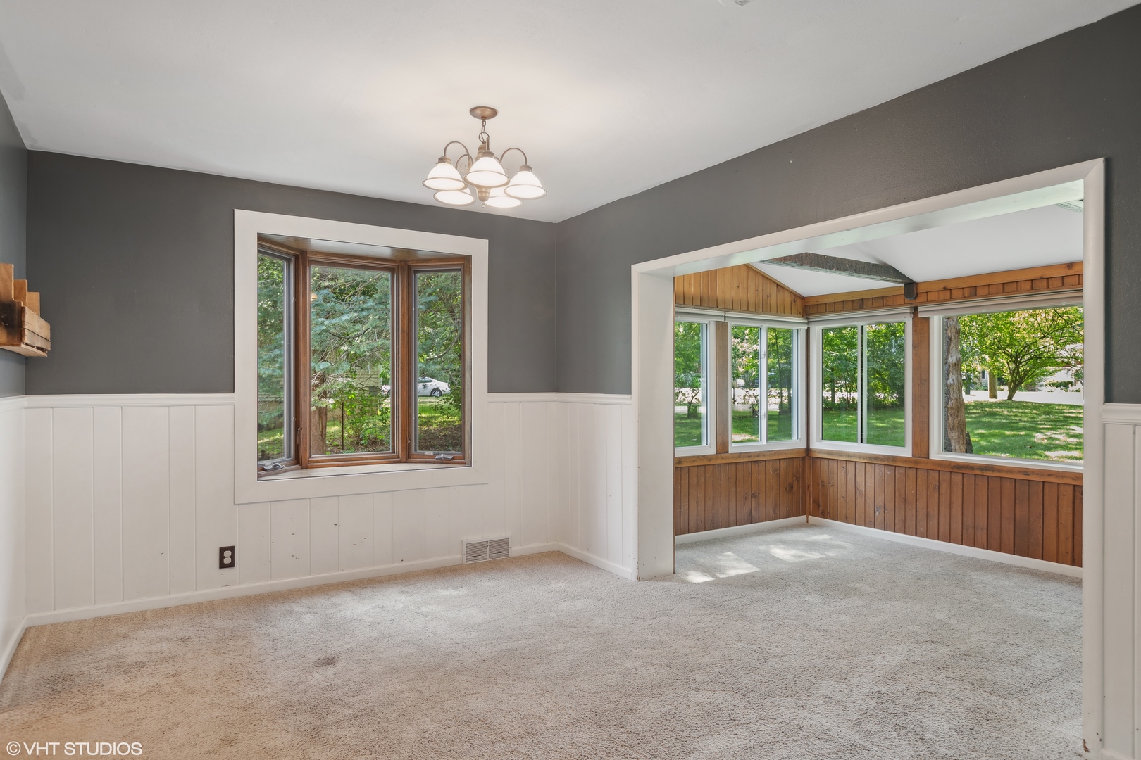 502 Raffel Road Woodstock, IL 60098 - Photo 5 of 24 a view of an empty room with a window