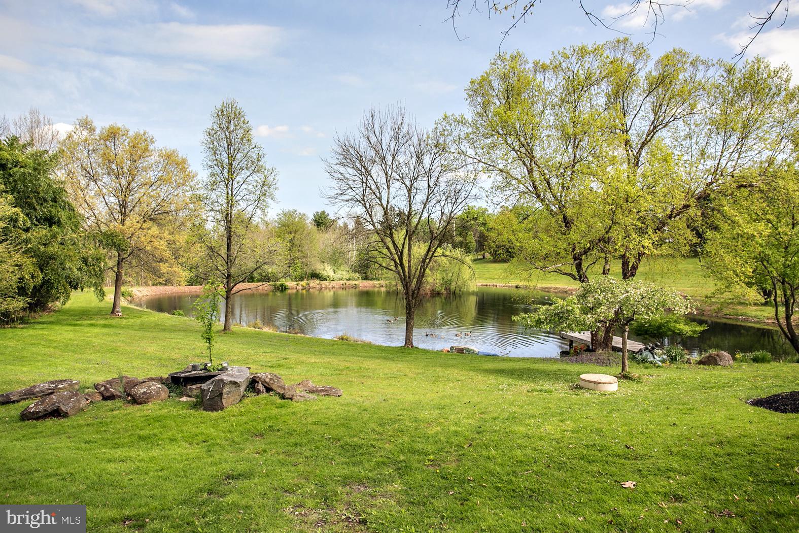3130 Mill Road Norristown, PA 19403 - Photo 15 of 47 View of pond