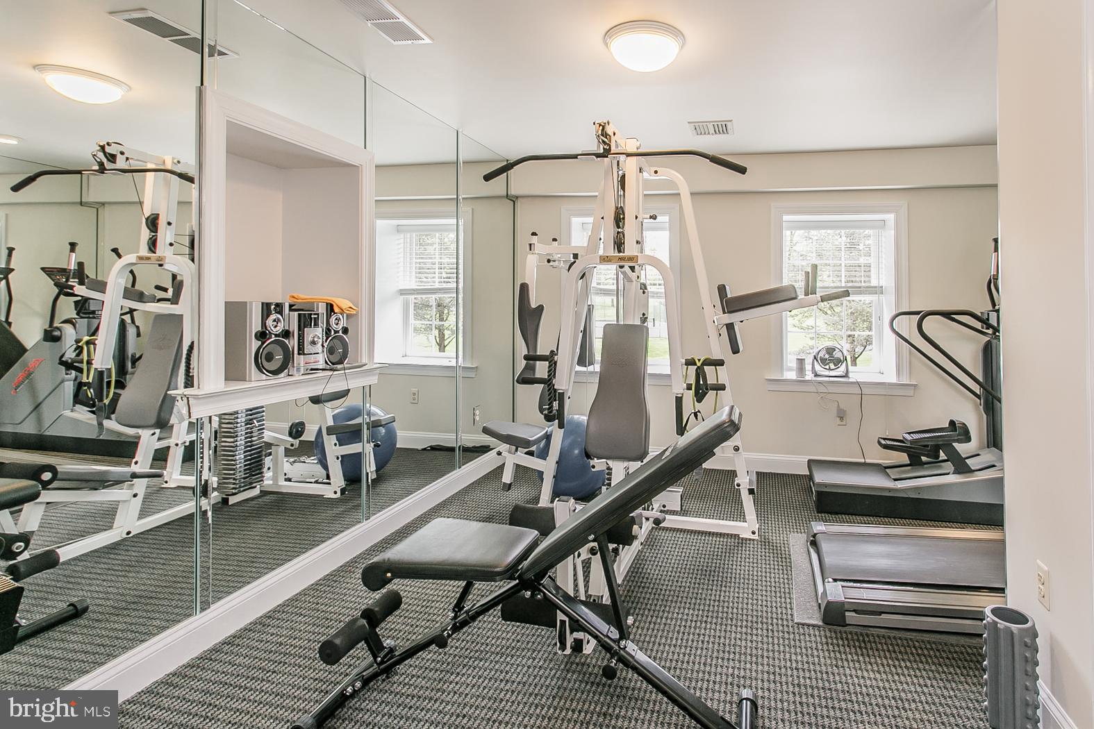 3130 Mill Road Norristown, PA 19403 - Photo 43 of 47 Bedroom used as Exercise Room