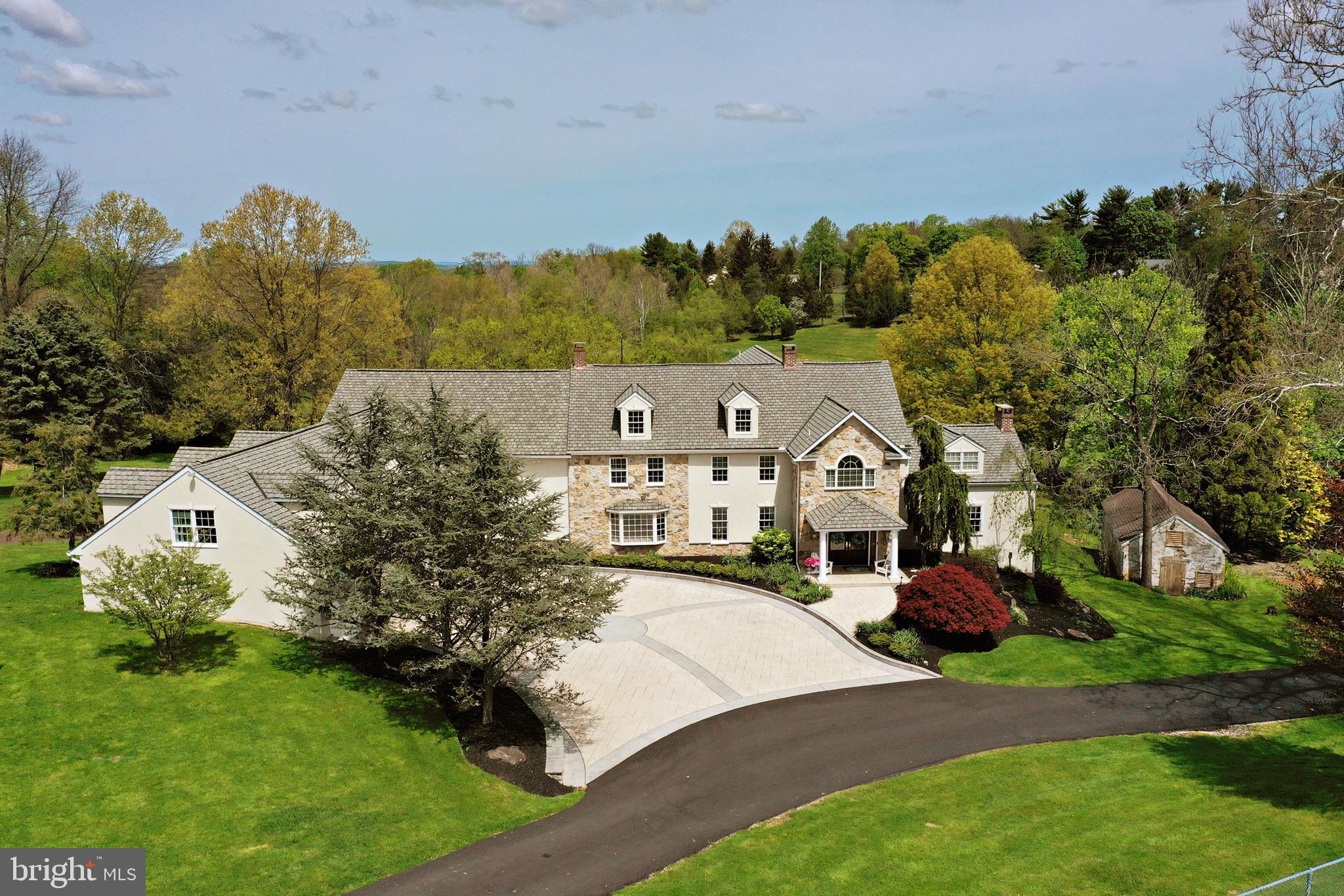 3130 Mill Road Norristown, PA 19403 - Photo 46 of 47 View of Home and
grounds