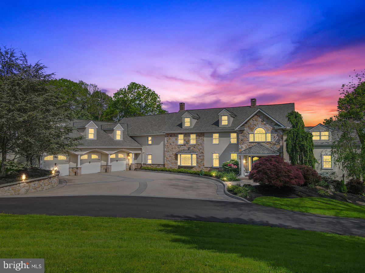 3130 Mill Road Norristown, PA 19403 - Photo 7 of 47 Twilight