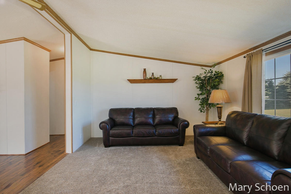 1951 North Marble Road Pierson, MI 49339 - Photo 3 of 15 Living Room