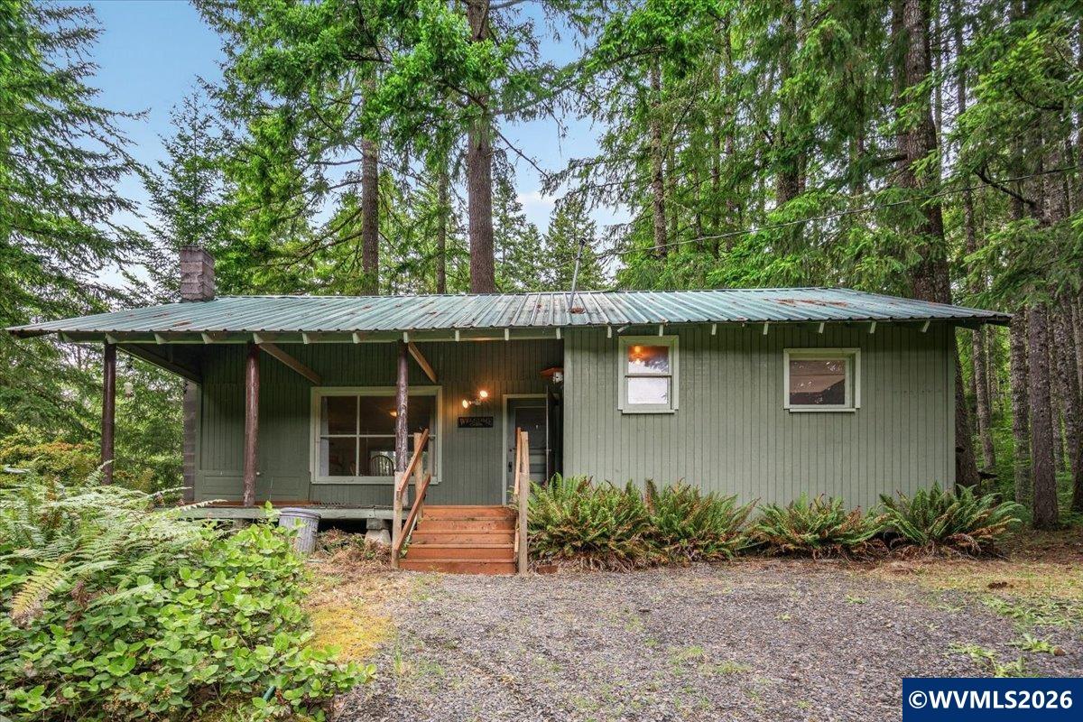 22606 Milk Ranch Road Scotts Mills, OR 97375 - Photo 23 of 29