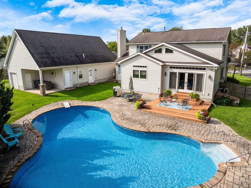 134 Cherry Lane Sherrill, NY 13461 - Photo 43 of 50