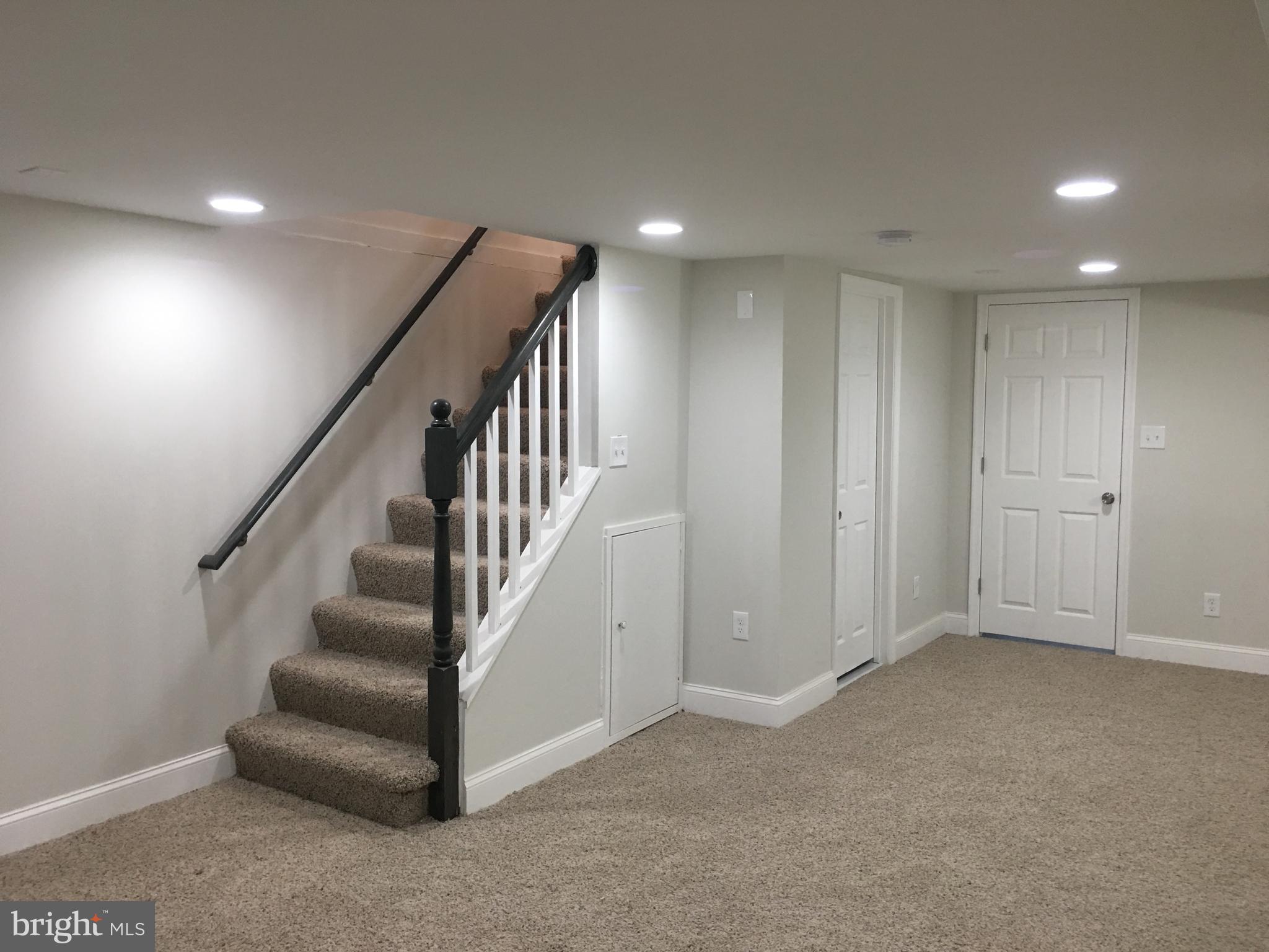 7968 Kavanagh Road Baltimore, MD 21222 - Photo 24 of 30 a view of an entryway with stairs