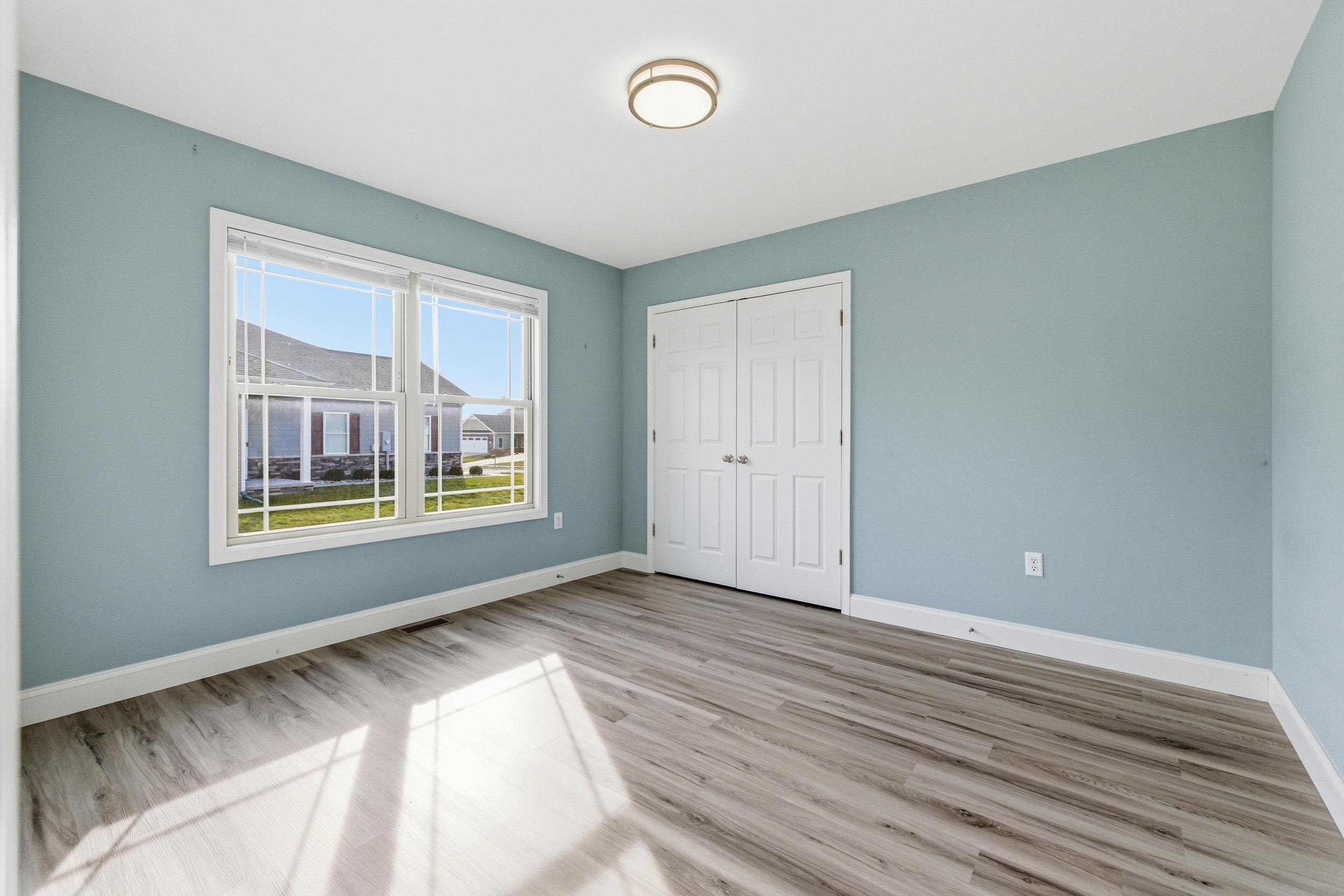 136 Millstone Street Bridgewater, VA 22812 - Photo 35 of 75 a view of an empty room with a window
