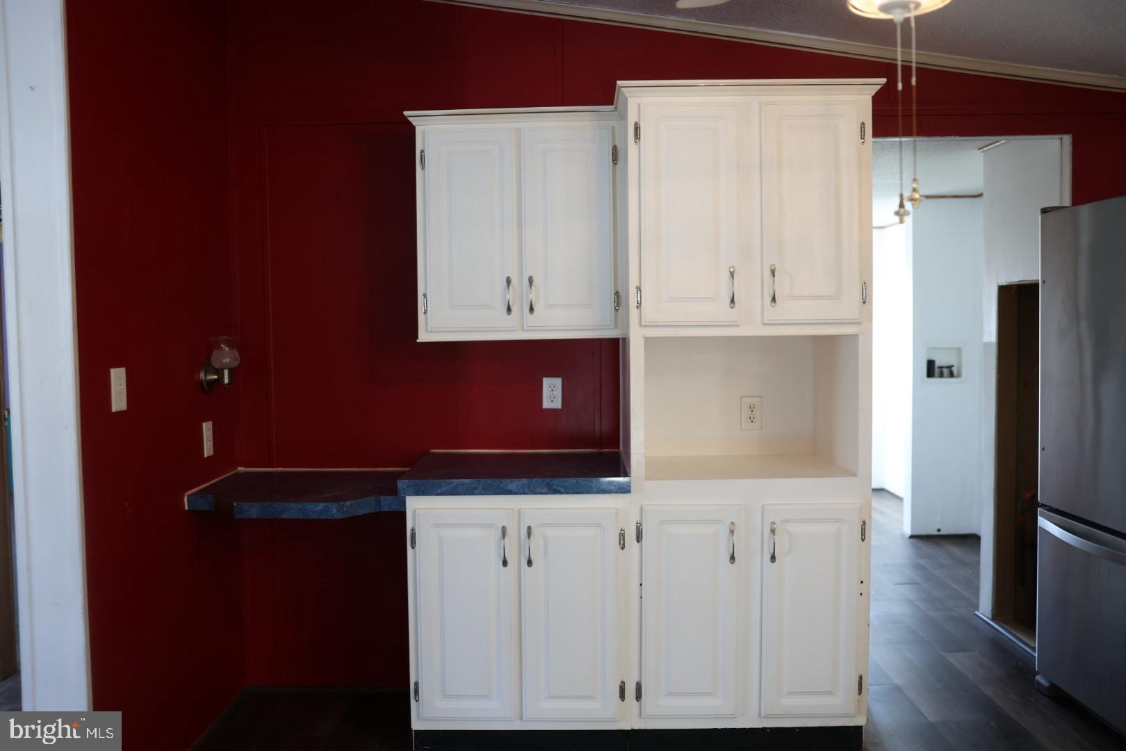 21269 Dover Bridge Road Preston, MD 21655 - Photo 4 of 12 Kitchen with small work area.