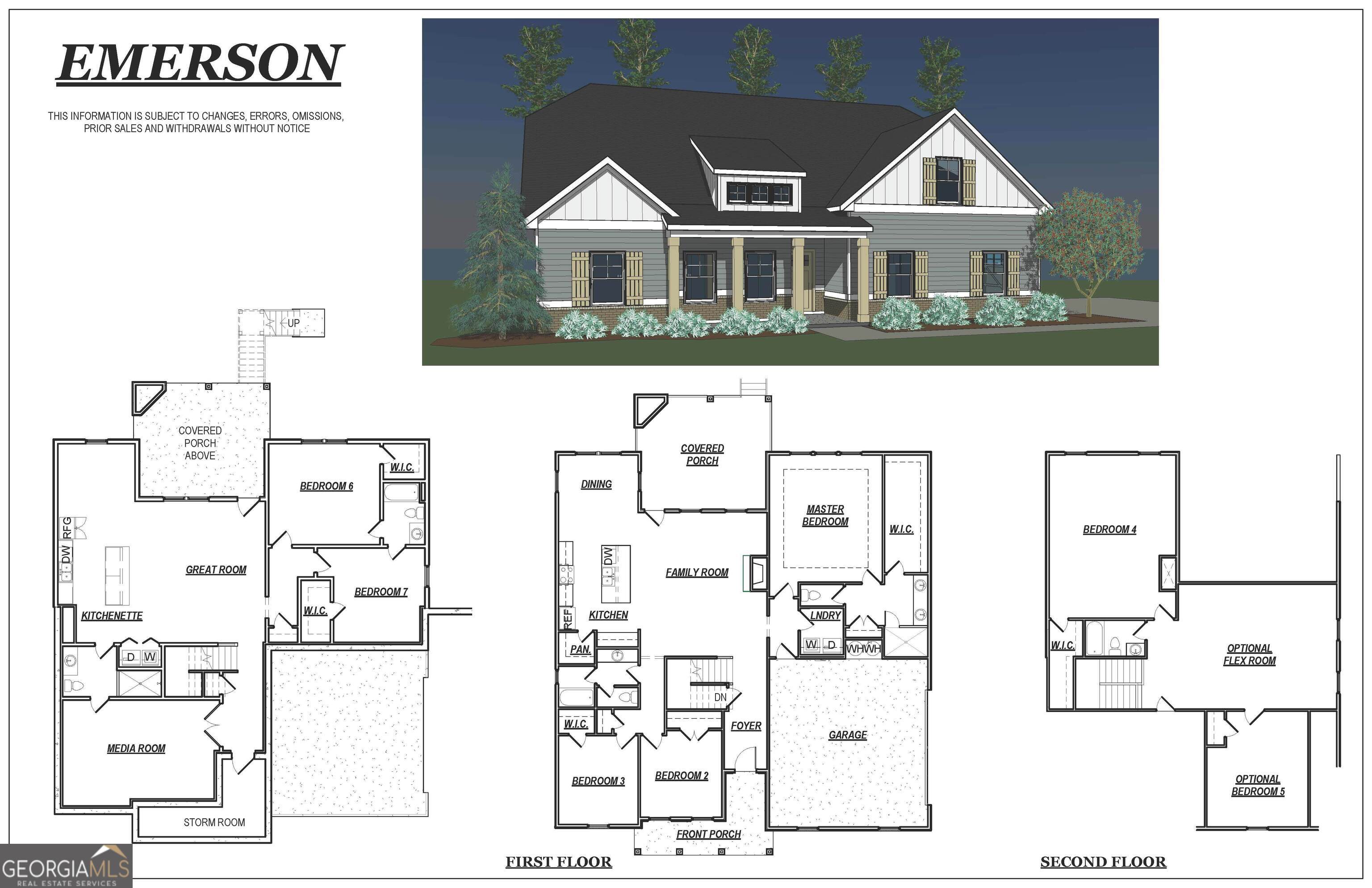 104 Open Bay Drive Eatonton, GA 31024 - Photo 7 of 85