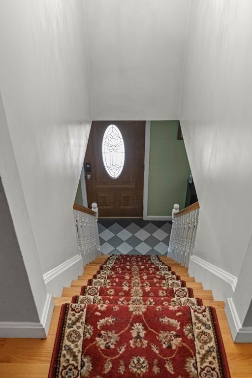 73 Baldwin Road Billerica, MA 01821 - Photo 16 of 40 a view of a wooden door