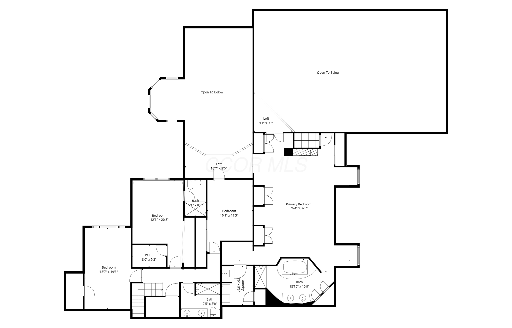 2433 Brookwood Road Columbus, OH 43209 - Photo 103 of 105 Second Floor