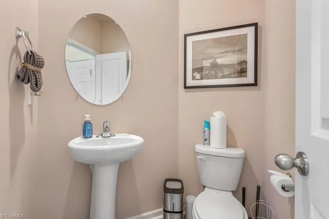 $261,000 | 808 Gaelic Drive, Gibsonville, NC 27249