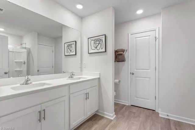 $261,000 | 808 Gaelic Drive, Gibsonville, NC 27249