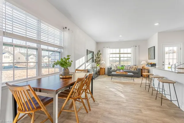 $261,000 | 808 Gaelic Drive, Gibsonville, NC 27249