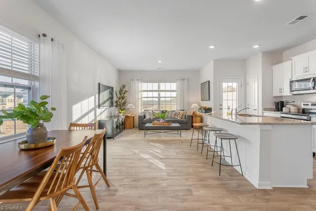 $261,000 | 808 Gaelic Drive, Gibsonville, NC 27249