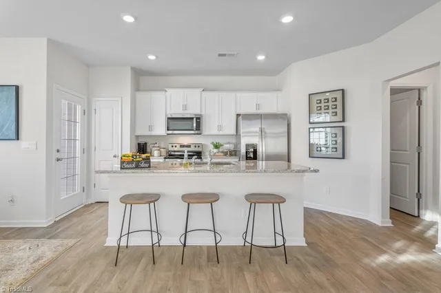 $261,000 | 808 Gaelic Drive, Gibsonville, NC 27249