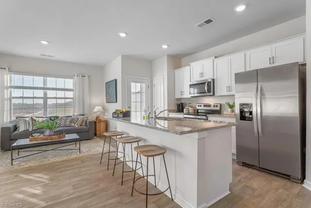 $261,000 | 808 Gaelic Drive, Gibsonville, NC 27249