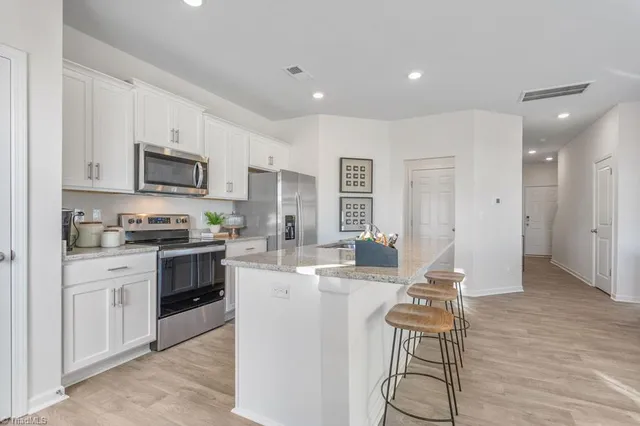 $261,000 | 808 Gaelic Drive, Gibsonville, NC 27249