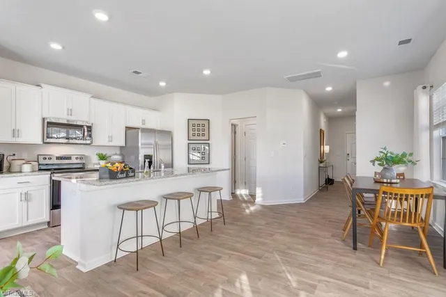 $261,000 | 808 Gaelic Drive, Gibsonville, NC 27249