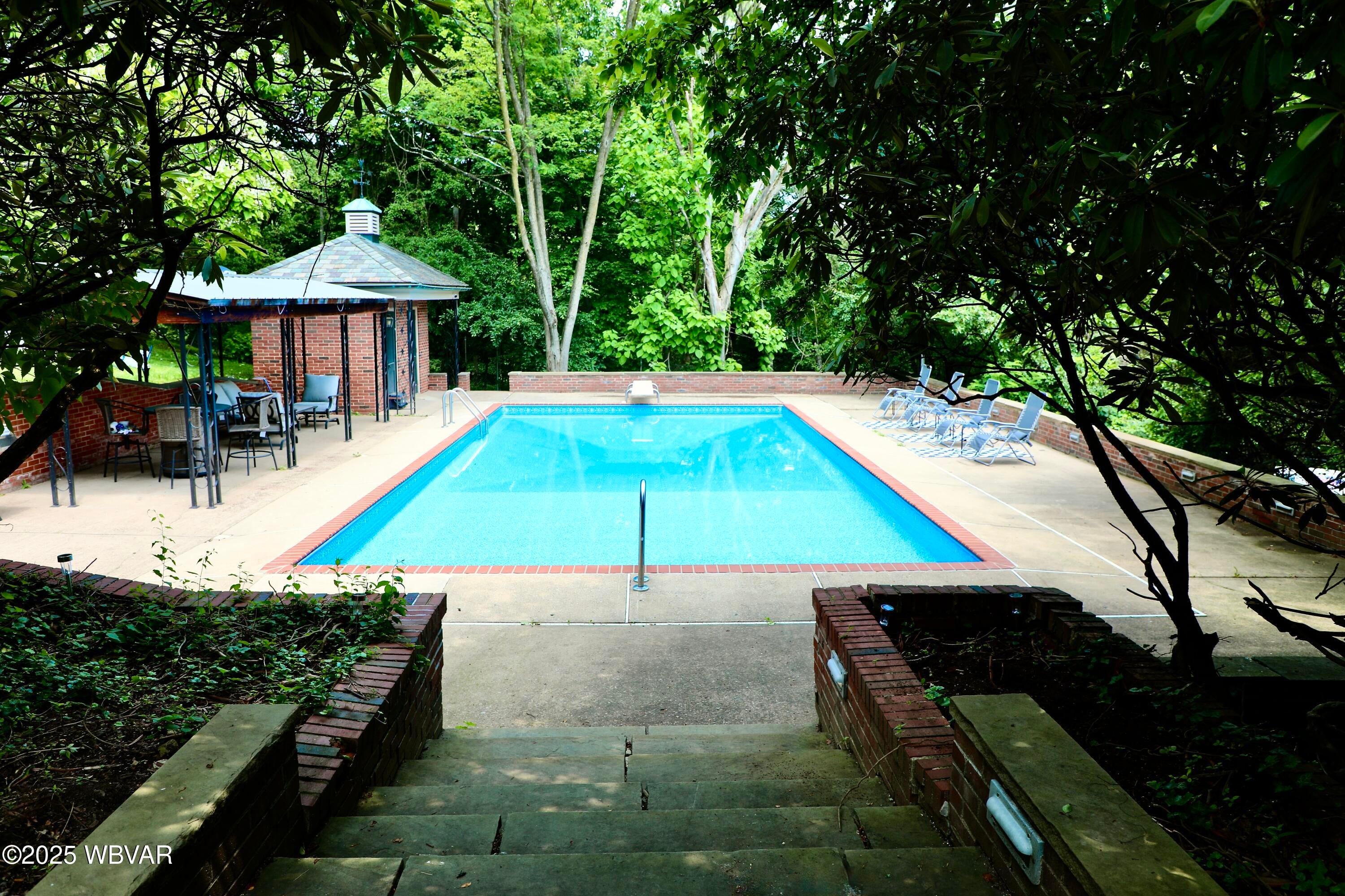 1601 James Road Williamsport, PA 17701 - Photo 45 of 50 Poolside View