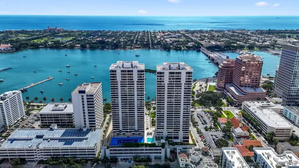 $2,250,000 | 525 South Flagler Drive, Unit 16A, West Palm Beach, FL 33401