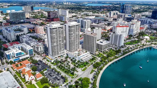 $2,250,000 | 525 South Flagler Drive, Unit 16A, West Palm Beach, FL 33401