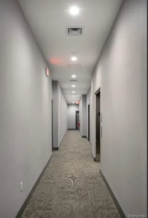 a view of a hallway