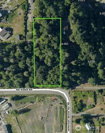 $500,000 | 127-xx Northeast 127-xx Ne Klabo Road Northeast, Kingston, WA 98346