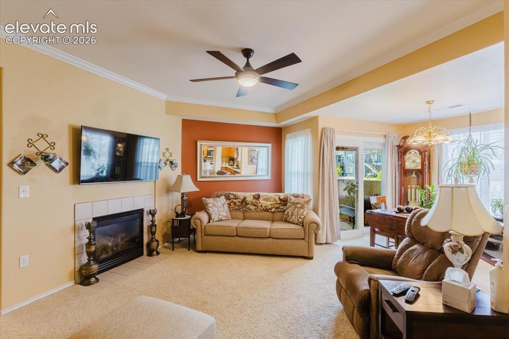 4008 Riviera Grove, Unit 103 Colorado Springs, CO 80922 - Photo 14 of 39