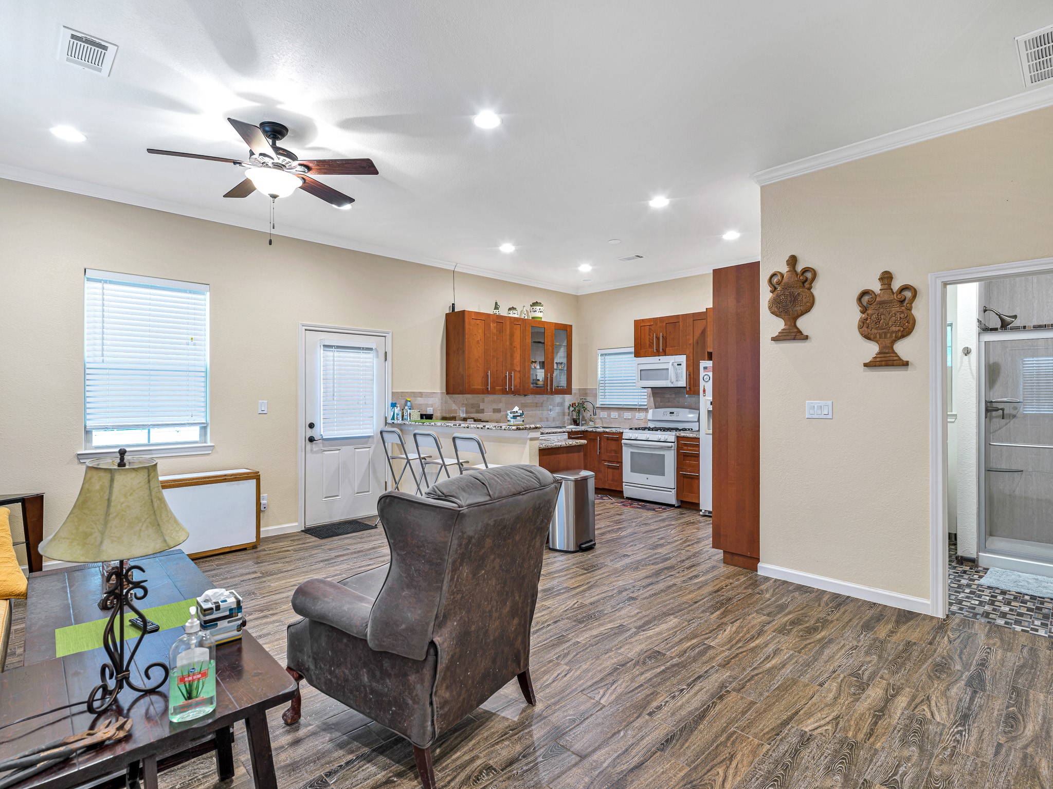 3130 Bowser Road Fulshear, TX 77441 - Photo 48 of 49 @nd Home Living Kitchen