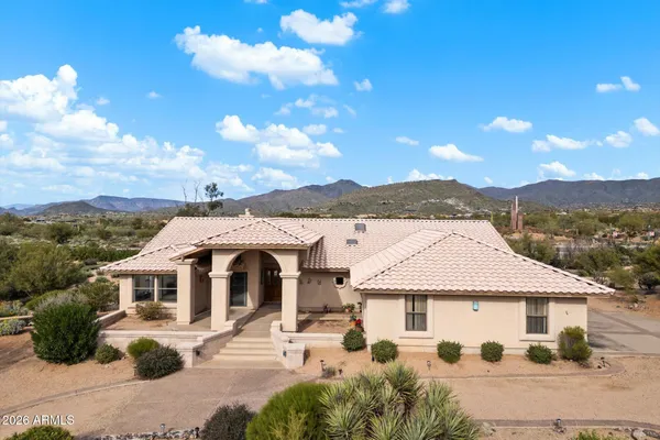 $875,000 | 9520 Romping Road, Carefree, AZ 85377
