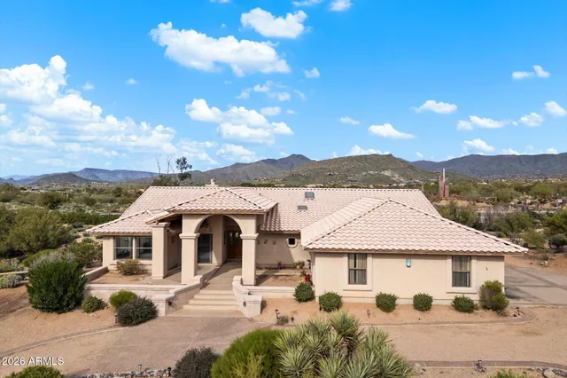 $895,000 | 9520 Romping Road, Carefree, AZ 85377