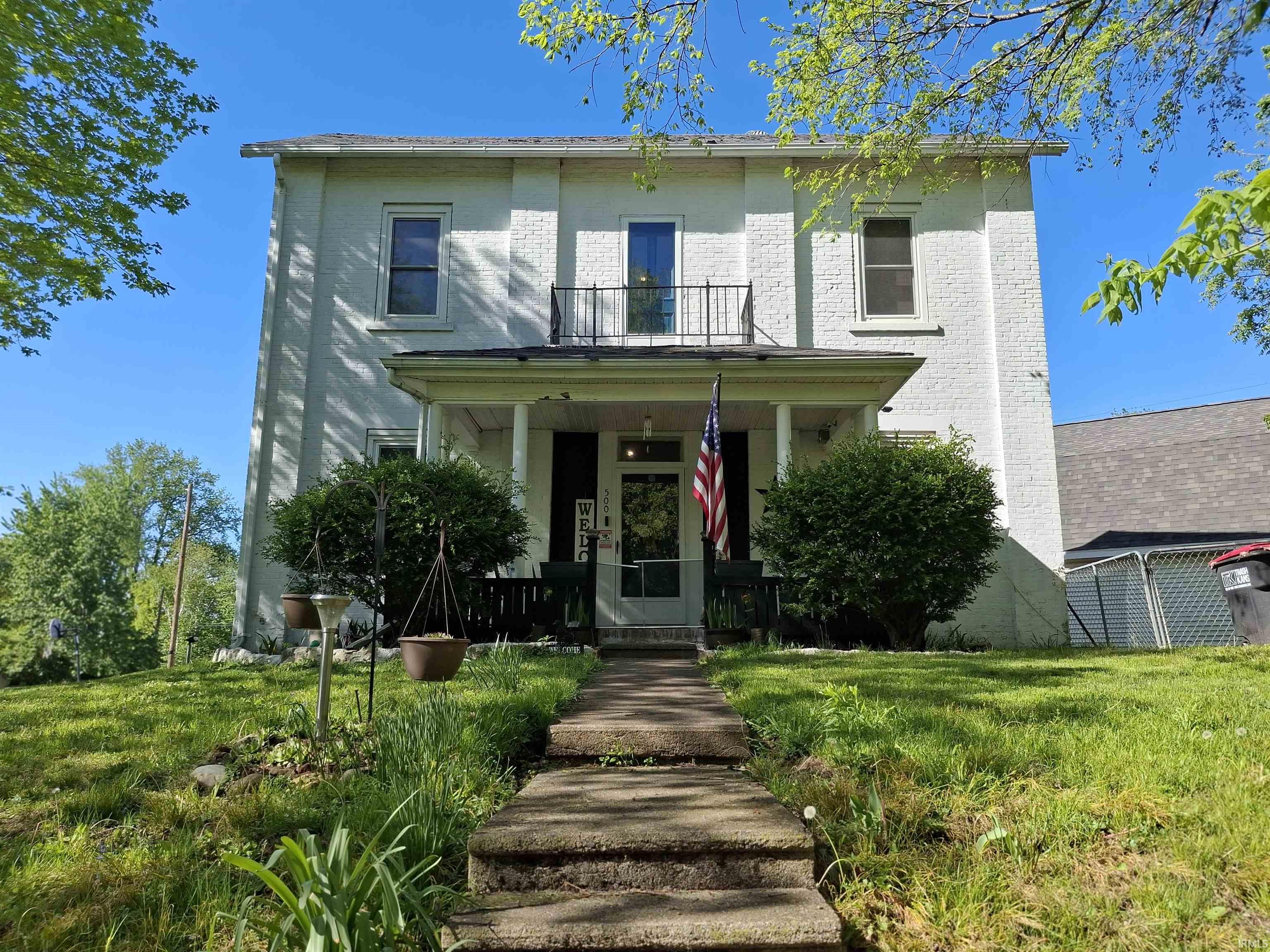 500 East Summit Street Attica, IN 47918 - Photo 1 of 36