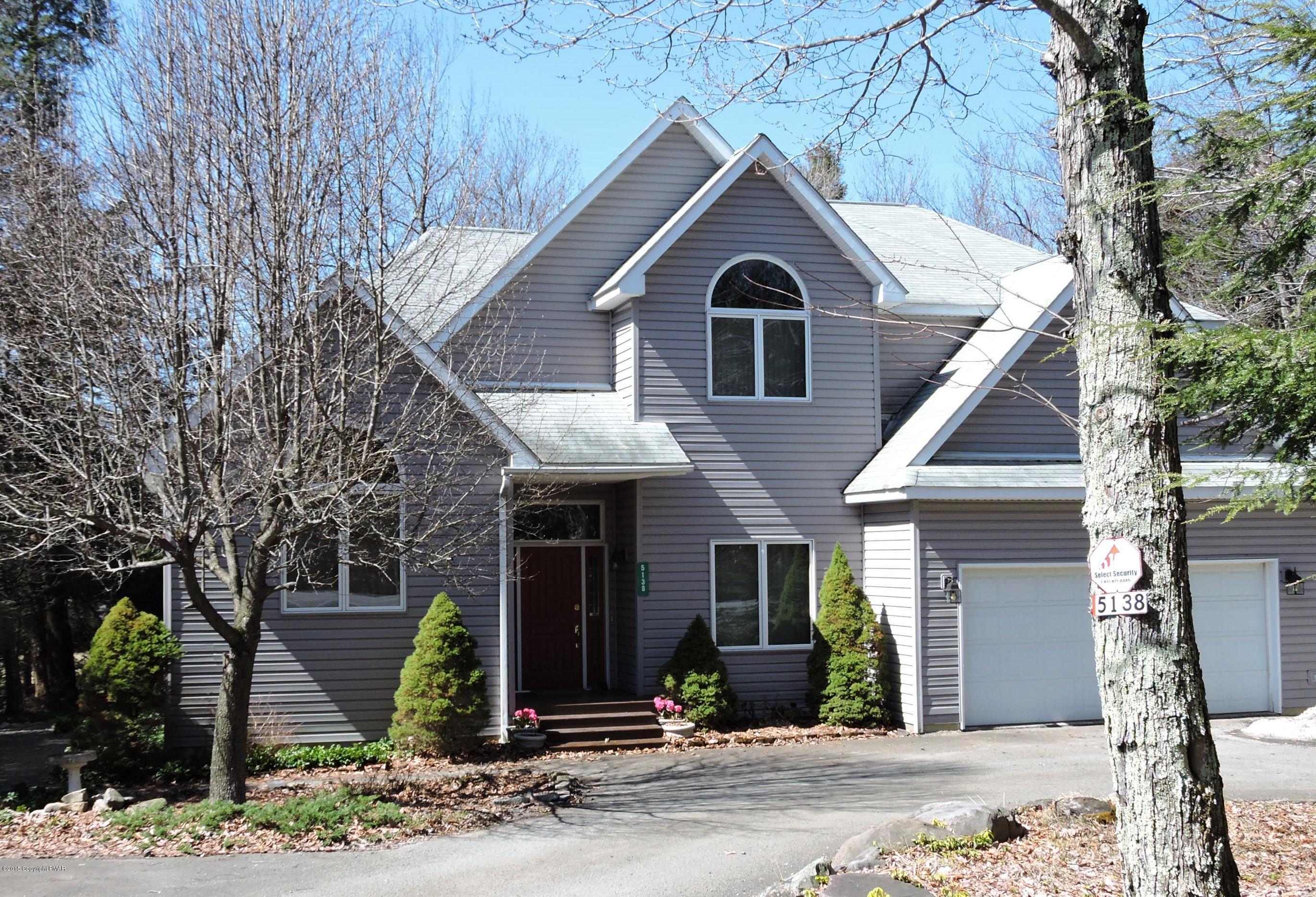 5138 Hounds Ear Road Tobyhanna, PA 18466 - Photo 1 of 56 5138 Hounds Ear Road, Pocono Farms