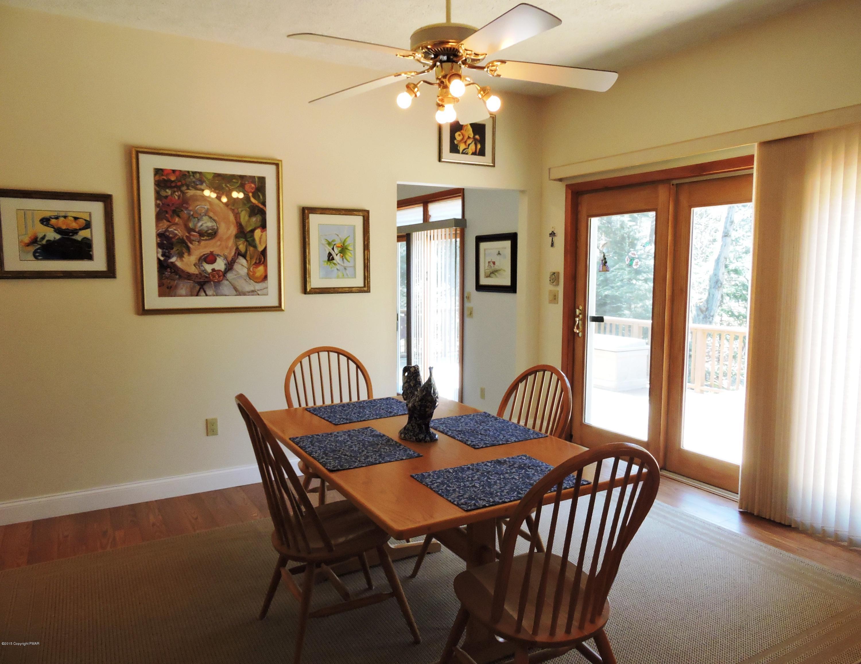 5138 Hounds Ear Road Tobyhanna, PA 18466 - Photo 13 of 56 Eat-In Kitchen