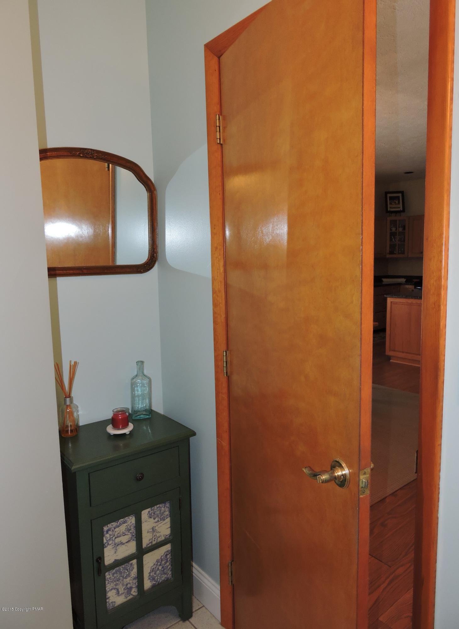 5138 Hounds Ear Road Tobyhanna, PA 18466 - Photo 18 of 56 First Floor Half Bath