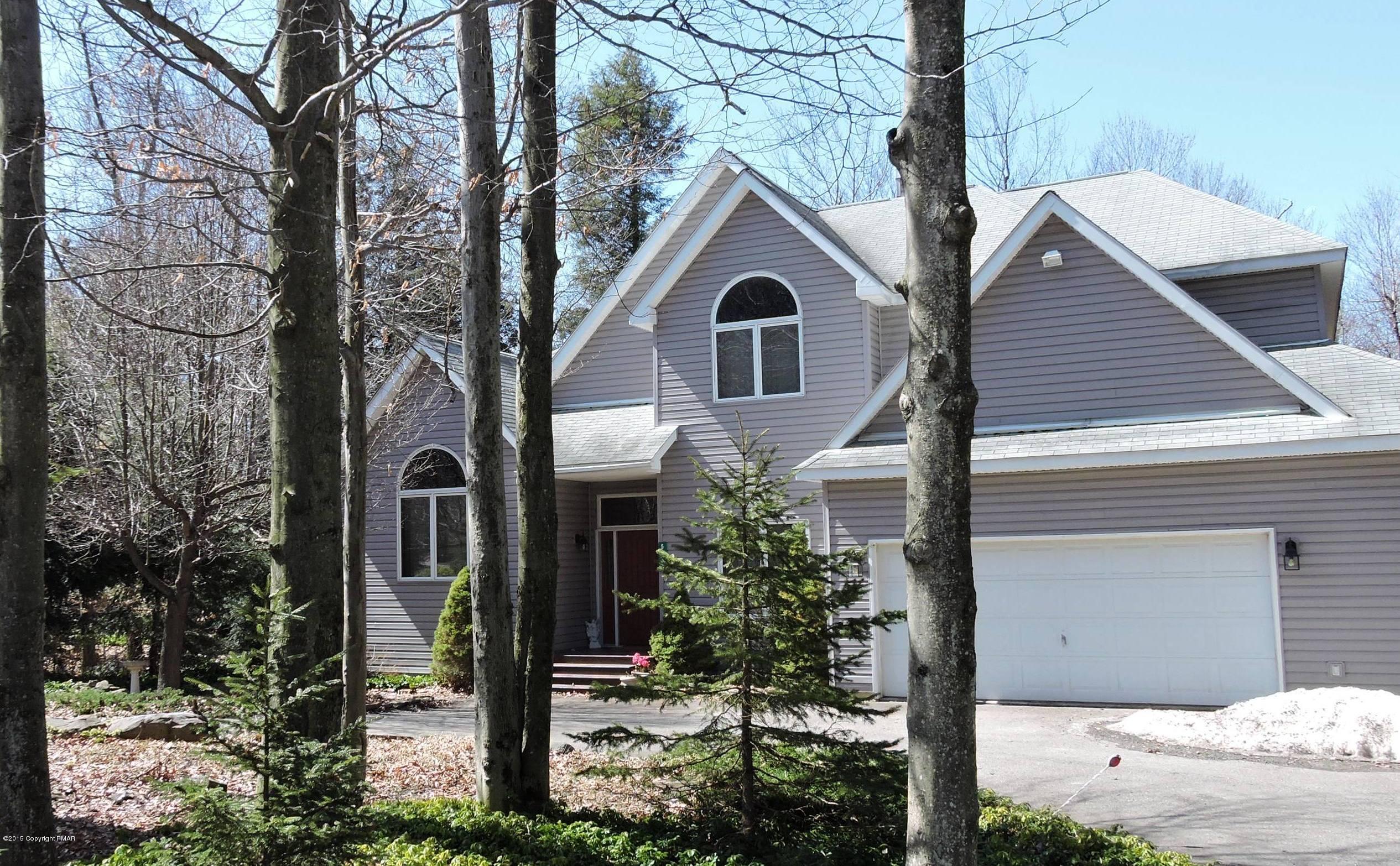 5138 Hounds Ear Road Tobyhanna, PA 18466 - Photo 2 of 56 Stylish Design