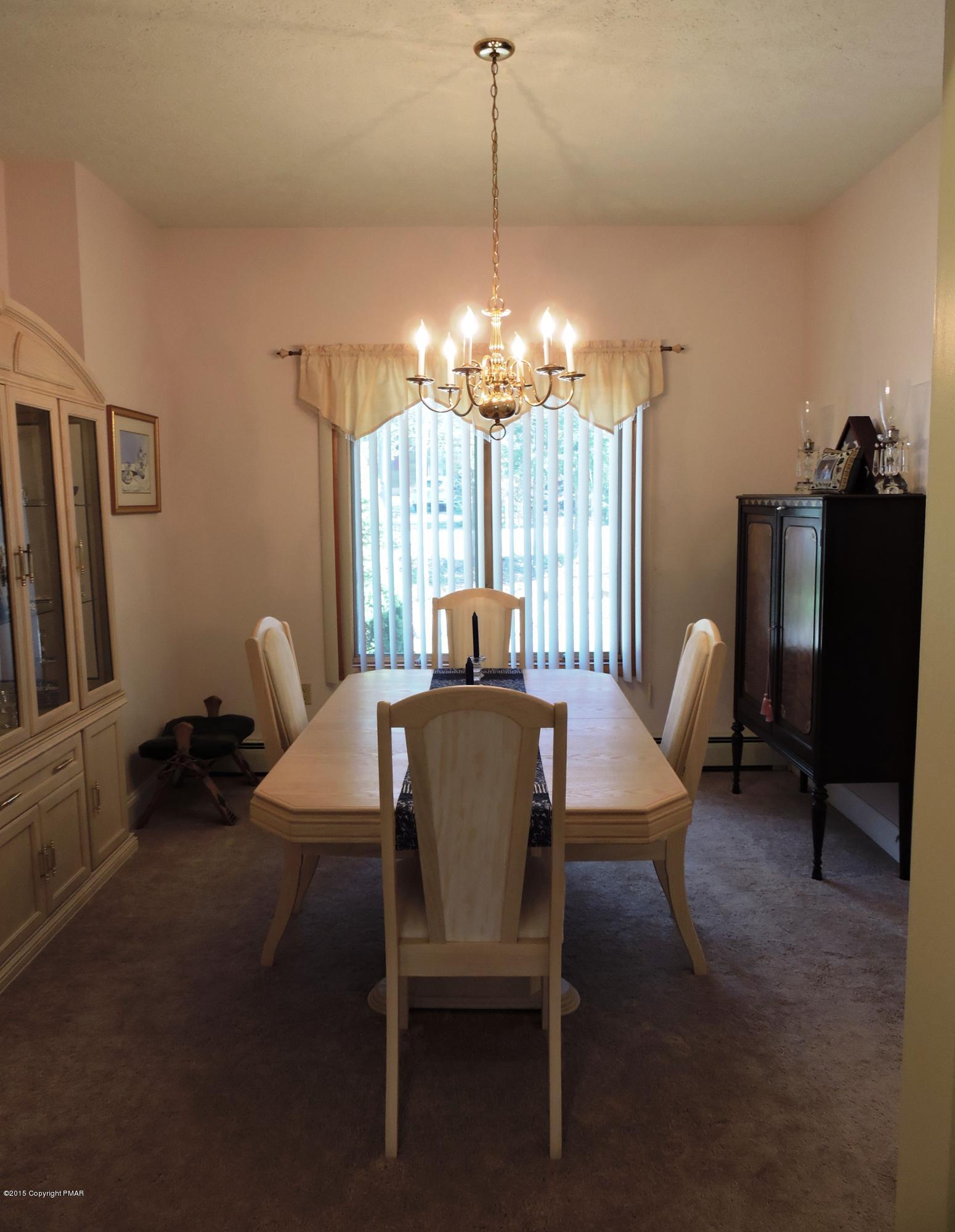 5138 Hounds Ear Road Tobyhanna, PA 18466 - Photo 24 of 56 Formal Dining Room