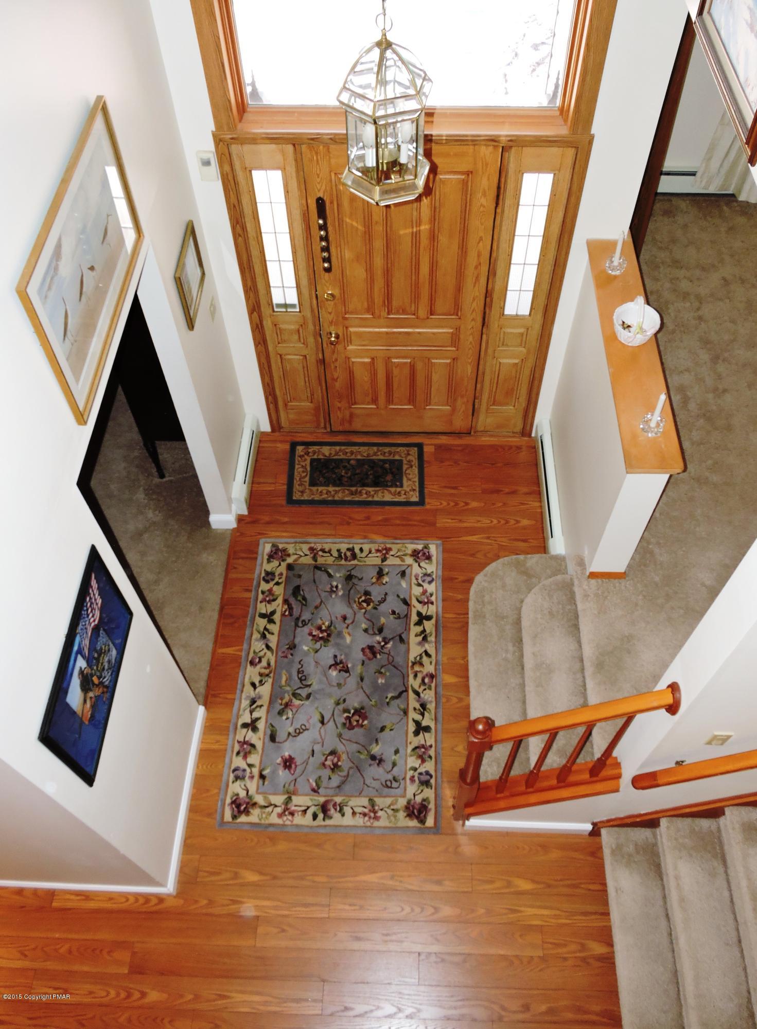 5138 Hounds Ear Road Tobyhanna, PA 18466 - Photo 33 of 56 View into Foyer