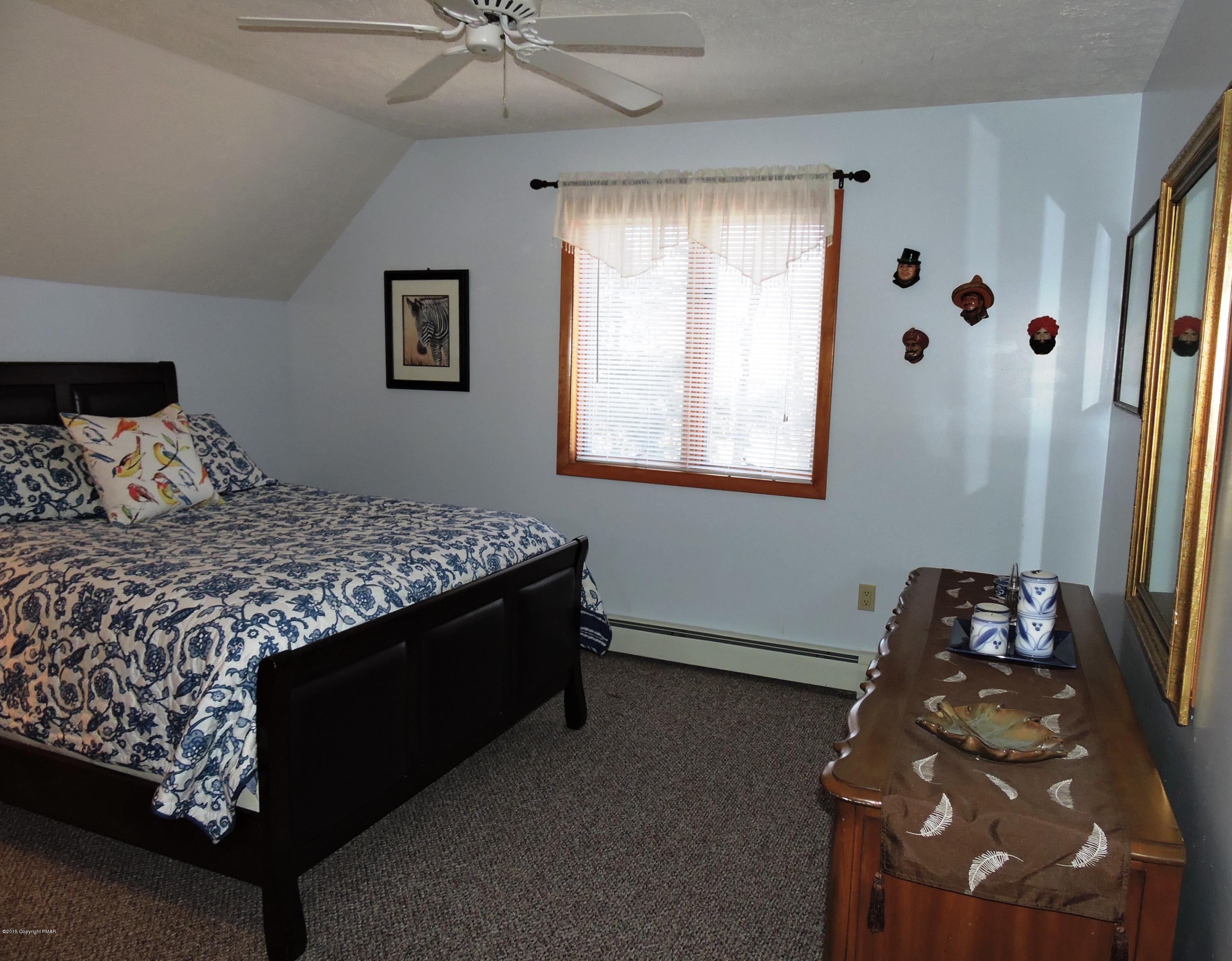 5138 Hounds Ear Road Tobyhanna, PA 18466 - Photo 34 of 56 Bedroom One