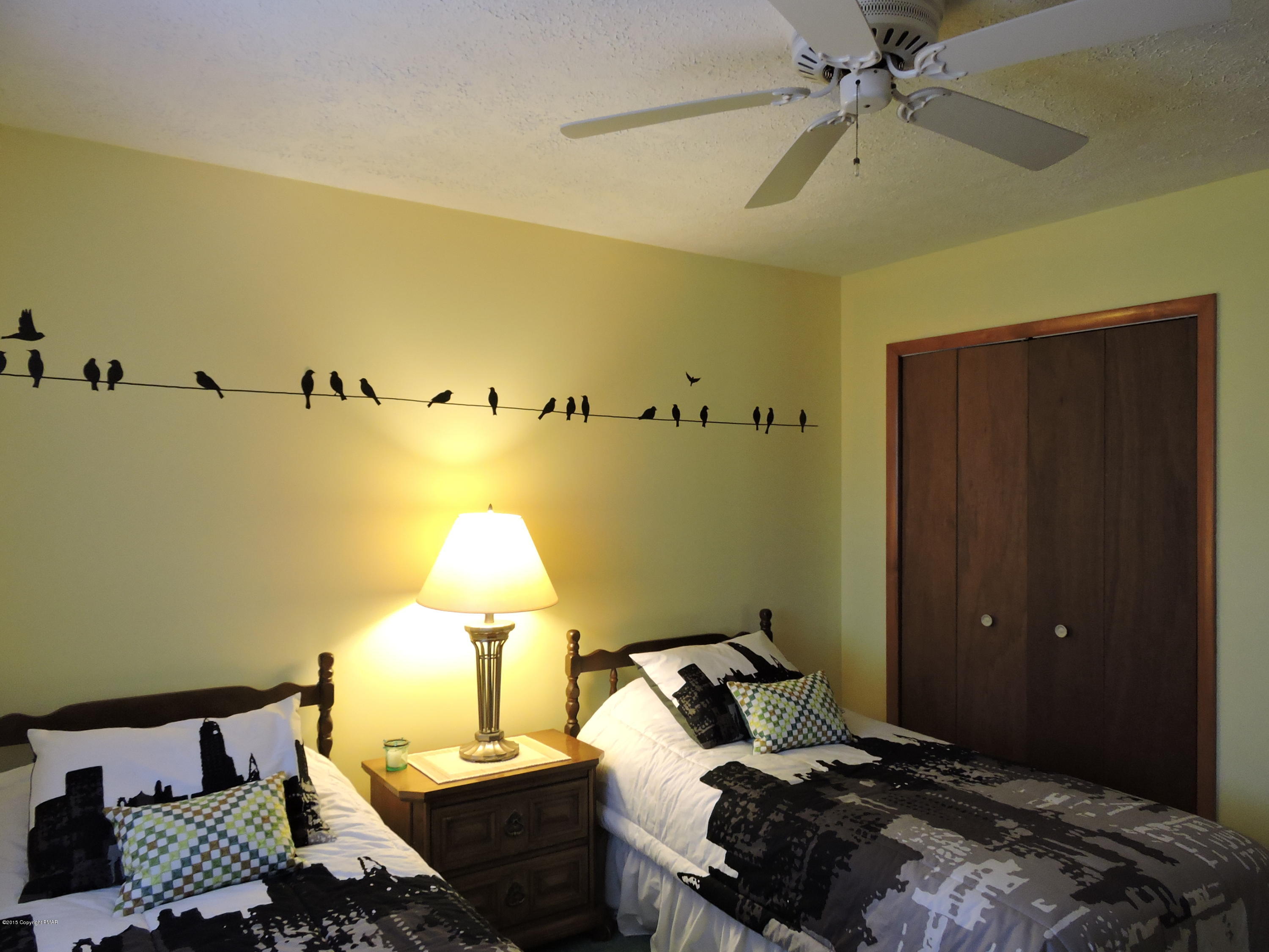 5138 Hounds Ear Road Tobyhanna, PA 18466 - Photo 39 of 56 Bedroom Three