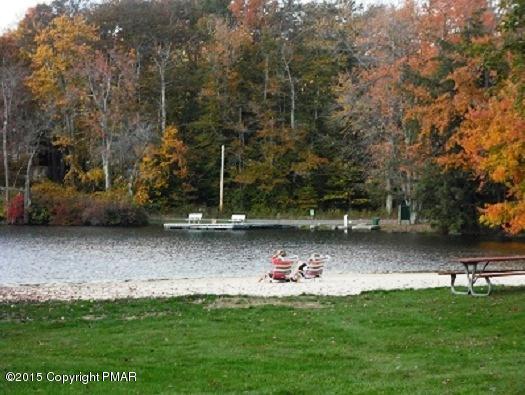 5138 Hounds Ear Road Tobyhanna, PA 18466 - Photo 55 of 56 Recreational Beach