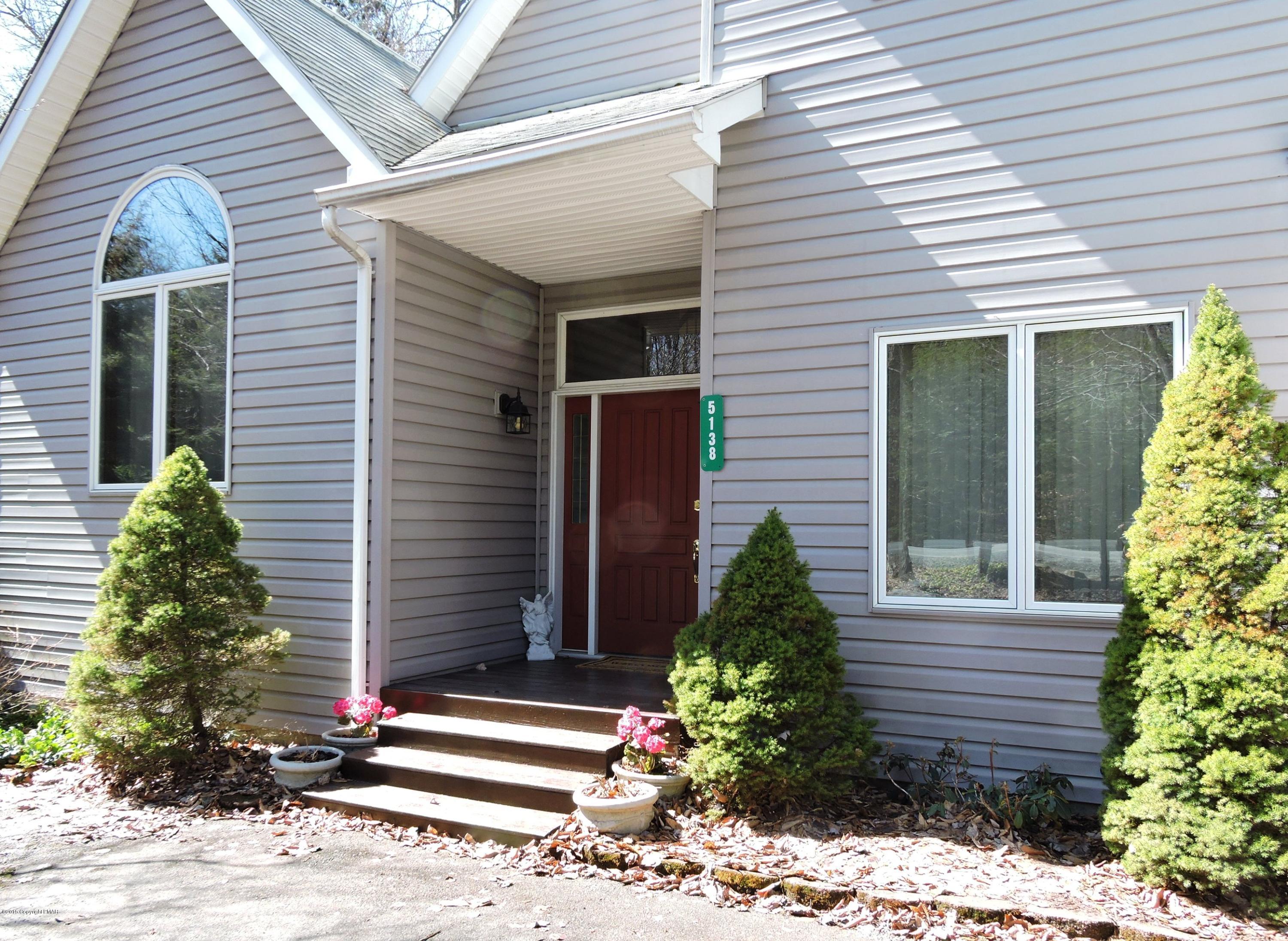 5138 Hounds Ear Road Tobyhanna, PA 18466 - Photo 56 of 56 Welcome Home!